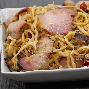 贵州特产遵义农家腌制大头菜炒腊肉咸菜榨菜丝凉菜下饭萝卜菜500g