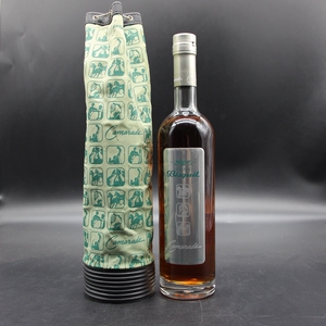 法国bisquit/百事吉/朋友干邑瓶装白兰地40度500ml老酒 洋酒 收藏