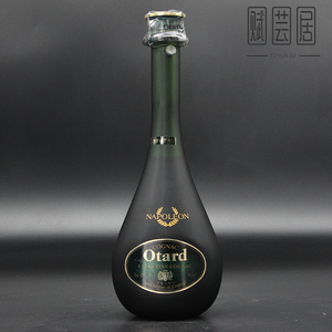 80年代末期otard豪达拿破仑法国干邑白兰地700ml(老酒 洋酒 收藏)