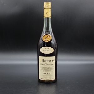 90年代hennessy 轩尼诗vsop干邑白兰地40度700ml(老酒 洋酒)