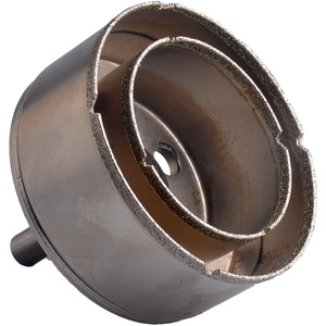 玉石手镯加工工具翡玛打孔器原石打磨头制作成型台钻瑙翠取坯套筒