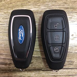 福特翼虎智能卡新款福克斯17 18 19款翼虎智能遥控器钥匙 49芯片