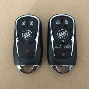 keydiy适用于别克新gl8智能卡 新gl8智能钥匙 16年后gl8汽车钥匙