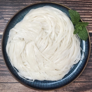 正宗云南米干手工凉卷粉真空袋装新鲜半干米线贵州河粉普洱宽米