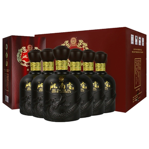 【新品上新】洮南香白酒藏酒52度500ml东北特产酒整箱6瓶装