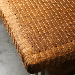 山棕床垫家用硬垫无胶环保护腰脊椎1.5米1.8手工棕垫天然椰棕定制