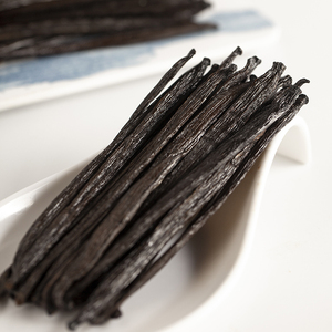 进口香草荚马达加斯加烘焙香草条含籽棒条香精汁食用天然香料特级