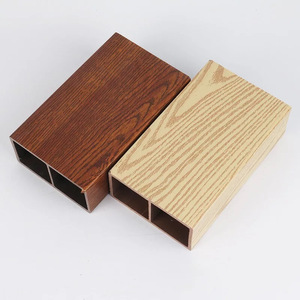 生态木隔断竖条