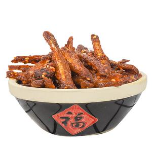 厦门特产鱼干誉海鳗鱼丝红娘鱼黄花鱼赤棕鱼海味即食鱼零食鼓浪屿