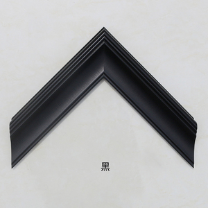 十字绣欧式装饰材料线条画框边框造型封边装裱自粘镜子相框条玻璃