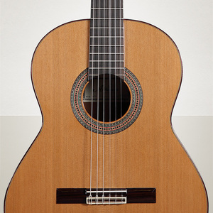 阿尔达米拉 n400  入门级全单古典吉他学习专用红松面板