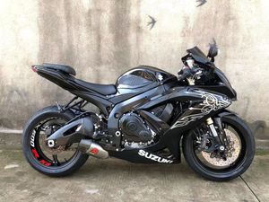 二手进口小r铃木gsx600大排量跑车重机车双缸趴赛250公路赛摩托车