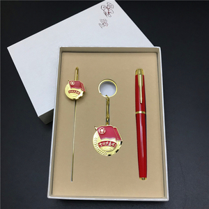 网红红色革命产化主题文s创文品共青团团徽书签u盘笔创意礼品包邮