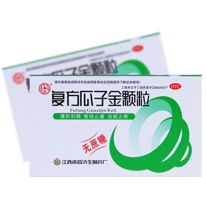 复方金瓜子颗粒