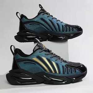 金标保罗男鞋运动休闲鞋2021年冬季新款保暖夜光潮流时尚韩版