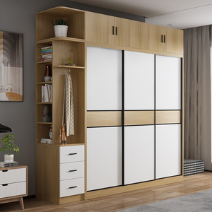 生态板衣柜推拉门