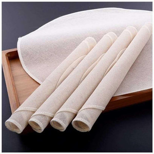 沙布家用蒸笼布圆形