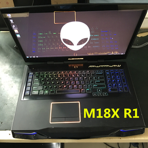 外星人alienware笔记本电脑 m18x r1 m18x r2 主板 显卡 维修