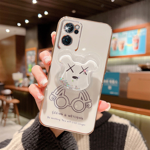 适用于vivoiqoo7手机壳iq00新款viv0轻薄vivo iqoo网红软硅胶ba潮牌