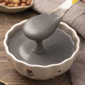 【芭芭农场】农道好物黑芝麻糊袋装零添加糖速食冲泡营养独立包装