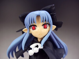 日版 meelty blood 月姬逝血之战q レン莲 手办景品现货包