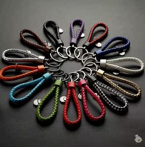 普通钥匙扣家用简约简单款小巧轻便家庭版实用好看的精致挂件k2