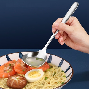 勺子生肖卡通匙羹儿童家用汤勺汤匙调羹干饭人专用饭勺4289人付款5