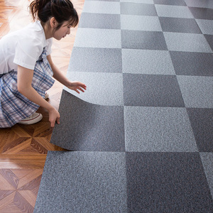 地板贴自粘地板革加厚耐磨防水塑料塑胶地胶pvc地板贴纸家用卧室