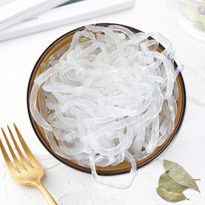 风味脆丝魔芋素海蜇丝凉拌火锅用菜口感清脆10斤装除水6到7斤左右