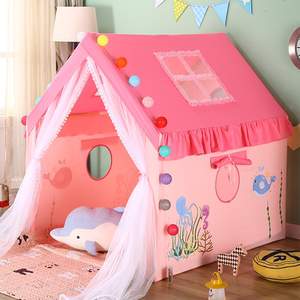 儿童玩具房子室内小屋公主
