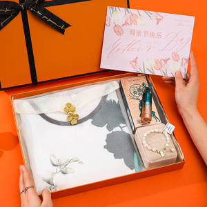 送给岳父的礼物