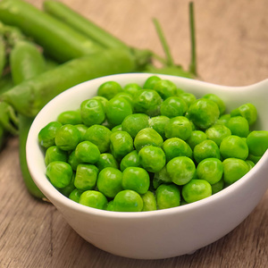 大粒鲜青豆