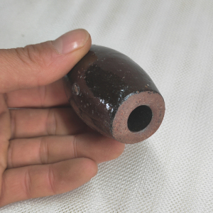 渔网坠子陶d瓷坠镀锌坠撒网坠拉网坠拖网脚子通心穿孔网坠铁坠铅