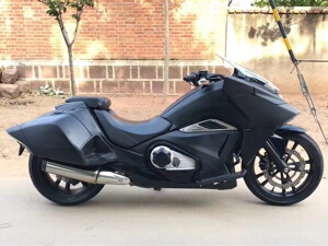 进口本田大鲨鱼dn-01巡航旅行大踏板金翼gl1800宝马400大船摩托车