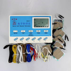 华佗牌电子针疗仪sdz-v型电针仪 针灸仪 电针仪液晶显示