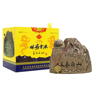 林海雪原酒白酒