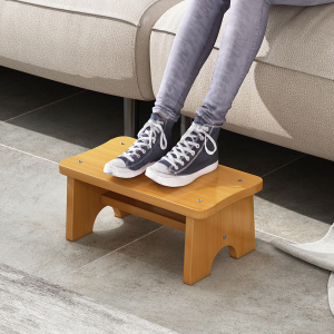 办公室垫脚凳神器家用马桶垫蹲坑放腿搁脚台桌下好物搭脚凳脚踏板
