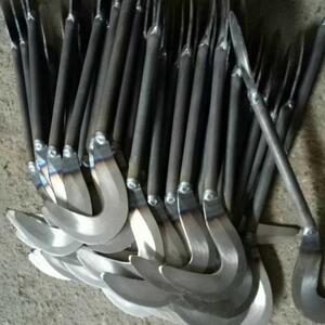 开桂皮神器起桂皮刀刮树皮专用刀剥桂皮刀果树刮皮刀省力方便工具