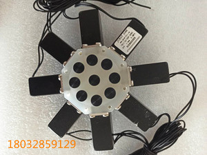 八通阀cems环形多通阀联排阀适用水在线设备聚光佳明仪表配件系列