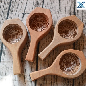 做年糕的模具木质