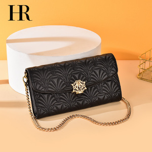 00hr北聚专卖店天猫hr赫莲娜包包女2022新款爆款高级感腋下包女包