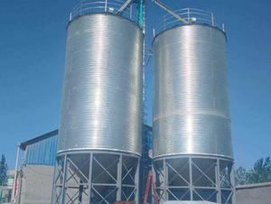 钢板仓粮仓设备