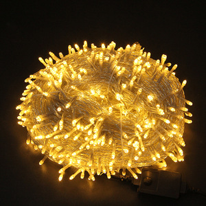 10米led彩灯闪灯串灯满天星婚庆节日生日派对活动浪漫表白装饰灯