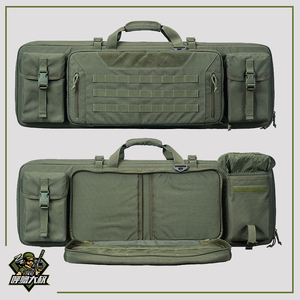 雅科达wargame战术装备背包精击slr玩具枪包hk416收纳包pdx枪袋