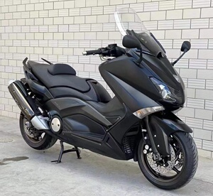 进口雅马哈tmax530光阳赛艇金翼1800大排量250cc踏板旅行摩托车