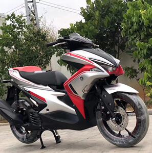 进口雅马哈nvx155燃油助力雅马哈nmax155c男女代步碟刹踏板摩托车