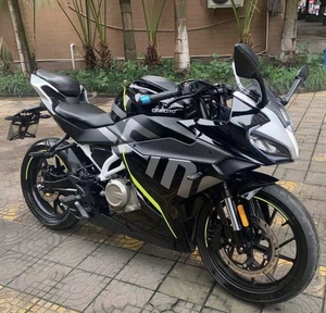 进口春风250sr双缸400cc国四h2电喷v6小忍者s款150nk赛道版摩托车