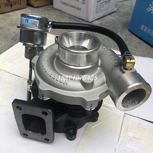 全柴4c5叉车2409533310043jp50k原厂康跃涡轮增压器泵增压机配件