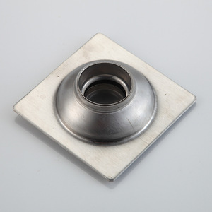 卫浴不锈钢防臭地漏双用洗衣机地漏卫生间下水道地漏