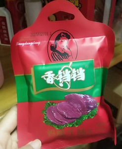 好吃的香当当辣条香铛铛酒鬼手撕牛肉味辣条5毛钱儿时麻辣小零食